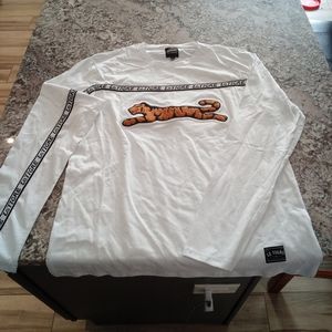 Le Tigre Men's Long Sleeve Shirt